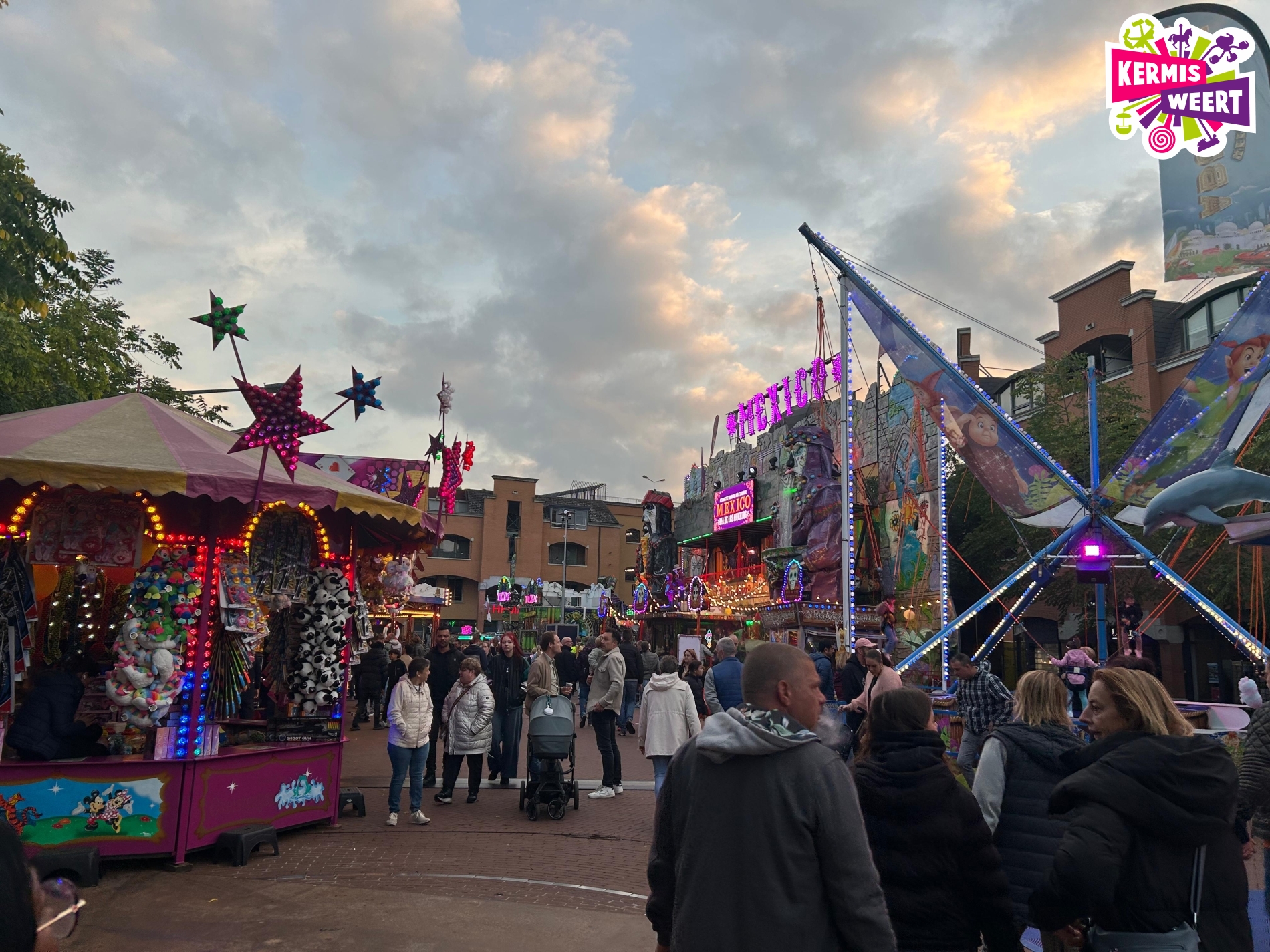 Foto 'Kermis Weert 2025 095'.